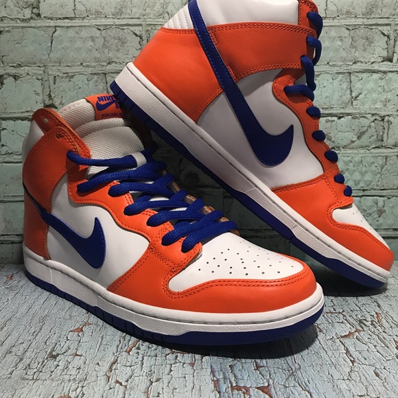 Nike SB Dunk High TRD QS Danny Supa - Picture 5 of 8